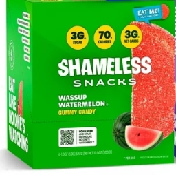 Shameless Snacks Wassup Watermelon (6 pack)