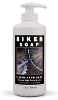 Shikai Biker Soap 12 oz-OUT OF STOCK