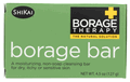 Shikai Borage Dry Skin Therapy Bar 4.5 oz 
