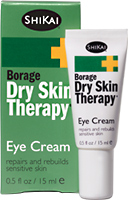 Shikai Borage Dry Skin Therapy Eye Cream .5 oz-UNAVAILABLE