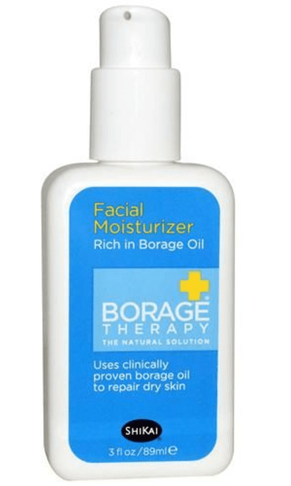Shikai Borage Facial Moisturizer Cream 3 oz