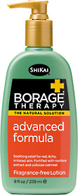 Shikai Borage Therapy Advanced Formula Lotion 8 oz