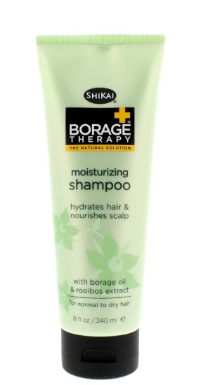 Shikai Borage Therapy Moisturizing Shampoo 8 Oz