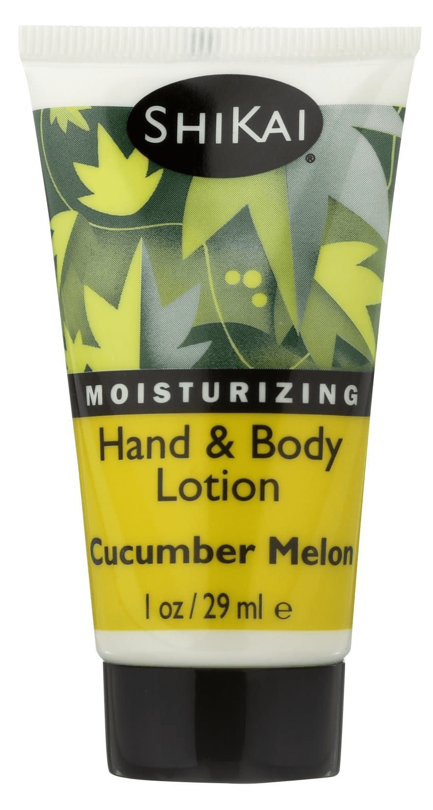 Shikai Hand & Body Lotion Cucumber Melon 1oz