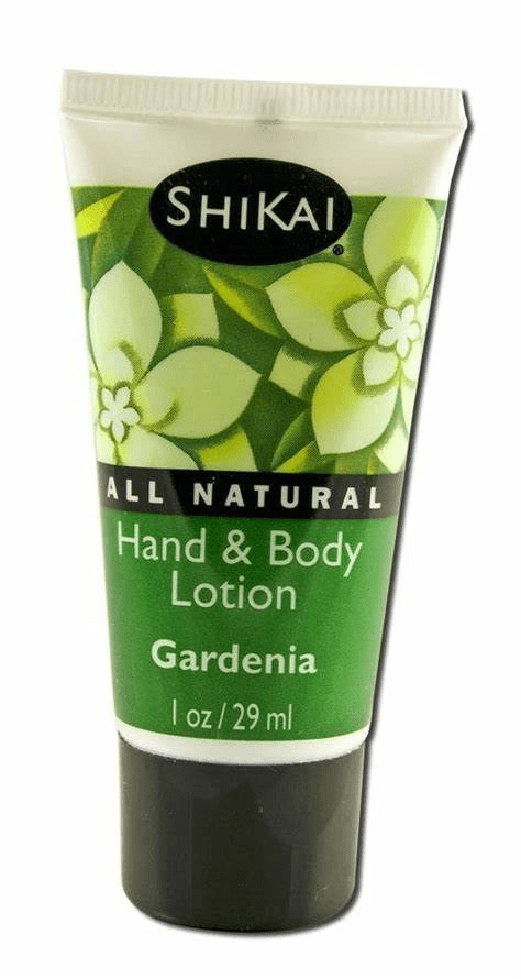 Shikai Hand & Body Lotion Gardenia 1oz