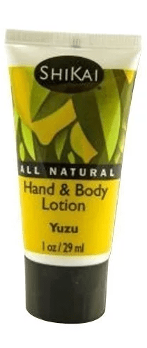 Shikai Hand & Body Lotion Yuzu 1oz-UNAVAILABLE