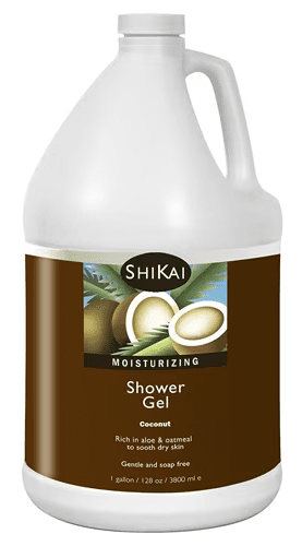 Shikai Moisture Shower Gel Coconut 1Gal-UNAVAILABLE