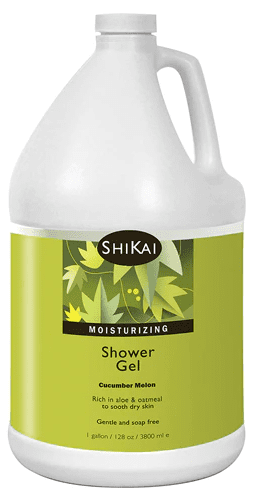 Shikai Moisturizing Shower Gel Cucumber Melon 1gal