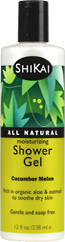 Shikai Moisturizing Shower Gel Cucumber Melon 12 oz