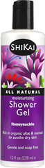 Shikai Moisturizing Shower Gel Honeysuckle 12 oz-UNAVAILABLE