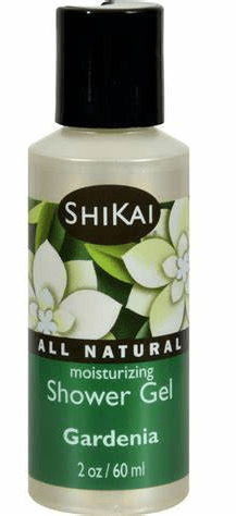 Shikai Moisturizing Shower Gel White Gardenia 2 oz-UNAVAILABLE