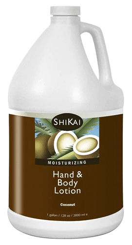 Shikai Natural Body Lotion Coconut 1Gal-UNAVAILABLE