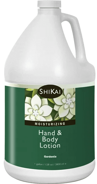 Shikai Natural Body Lotion Gardenia 1Gal     TEMPORARILY UNAVAILABLE