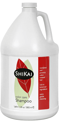 Shikai Shampoo Color Care 1 gal-UNAVAILABLE