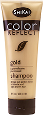 Shikai Shampoo Gold 8 oz