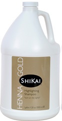 Shikai Shampoo HG Highlighting 1 gal-UNAVAILABLE