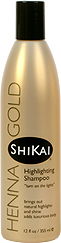 Shikai Shampoo HG Highlighting 12 oz