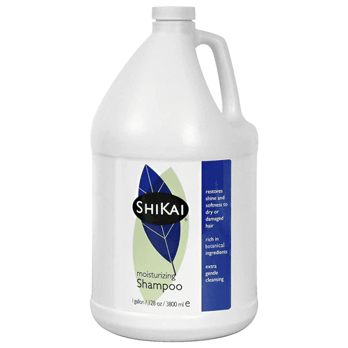 Shikai Shampoo Moisturizing 1 gal-UNAVAILABLE