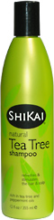 Shikai Tea Tree Shampoo 12 oz