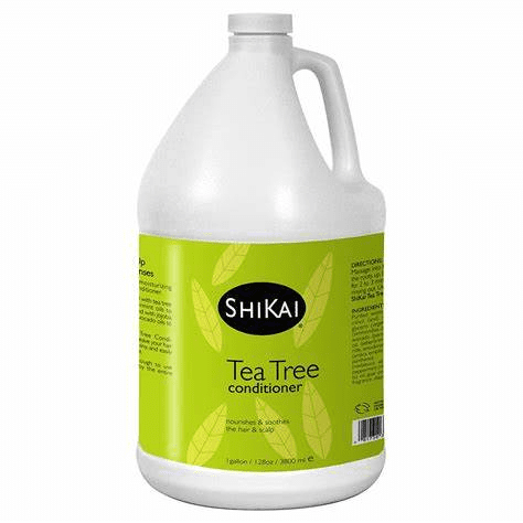 Shikai Tea Tree Conditioner 1 gal-UNAVAILABLE
