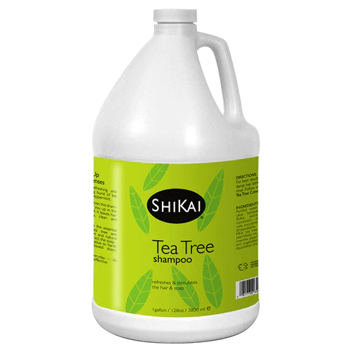 Shikai Tea Tree Shampoo 1 gal-OUT OF STOCK