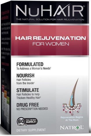 Shin Min - Nu Hair for Women 50 tabs