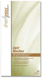 Shin Min - Shen Min DHT Blocker 60 tabs