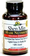 Shin Min - Shen Min Hair Nutrient 90 tabs