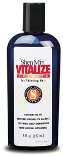 Shin Min - Shen Min Vitalize Shampoo 8 oz-OUT OF STOCK