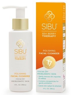 Sibu Balancing Facial Cleanser 4Oz