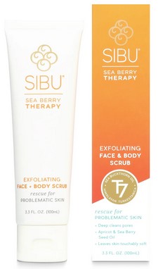 Sibu Exfoliating Scrub 3.3Oz