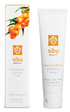 sibu Mask Purify Sea Buckthorn 2 OZ