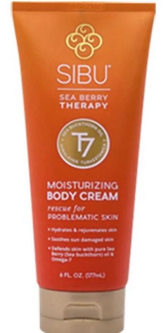 Sibu Moisturizing Body Cream 6Oz