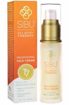 Sibu Nourishing Facial Cream 1Oz