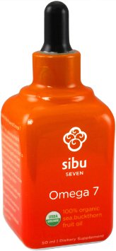 Sibu Omega 7 Fruit Oil 50ml