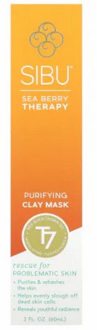 Sibu Purifying Mask 2Oz
