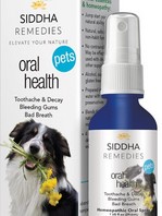 Sidda Flower Essences - Pet, Oral Health 1 Fl Oz.