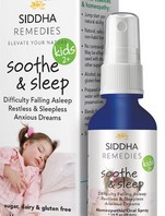 Sidda Flower Essences - Soothe & Sleep For Kids 1 Fl Oz.