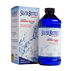 Silver Biotics -  16 oz