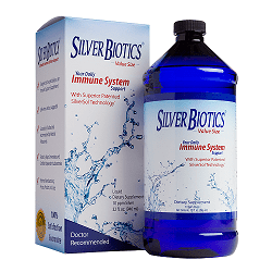 Silver Biotics -  32 oz