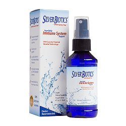 Silver Biotics -  4 oz