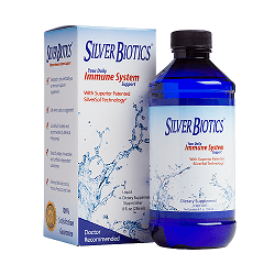 Silver Biotics -  8 oz