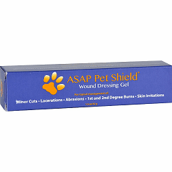 Silver Biotics - Silver ASAP Gel Pet Wound Care 1.5 oz-UNAVAILABLE