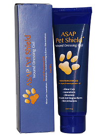 Silver Biotics - Silver ASAP Gel Pet Wound Care 4 oz-UNAVAILABLE