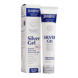 Silver Biotics - Silver Biotics Silver Gel 4 oz