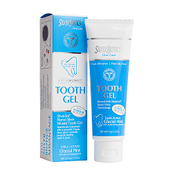 Silver Biotics - Silver Biotics Tooth Gel 4 oz