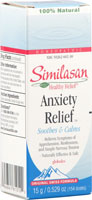Similasan - Anxiety Relief Globules 15 g-OUT OF STOCK