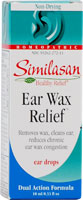 Similasan - Ear Wax Relief .33 oz