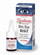 Similasan - Eye Drops #1 Dry Eyes .33 oz-UNAVAILABLE