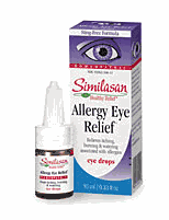 Similasan - Eye Drops #2 Allergy Eyes .33 oz-OUT OF STOCK